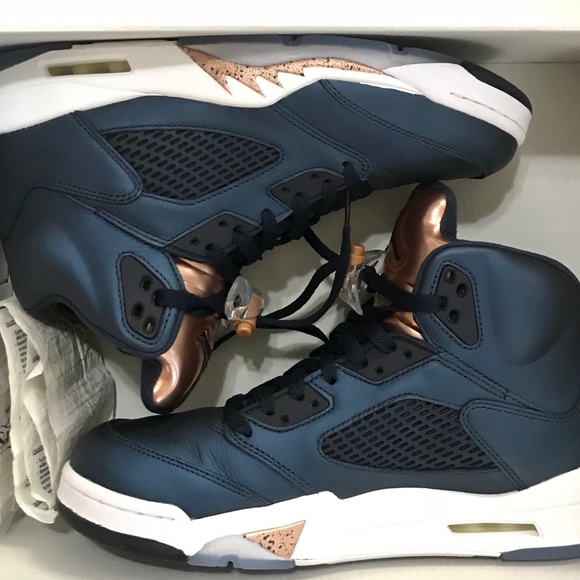 jordan 5 copper